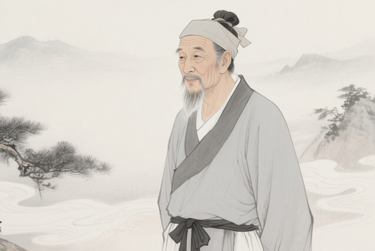 Zhan Fangsheng 湛方生