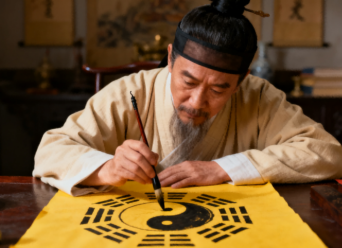 The Zhan Taichu 詹太初