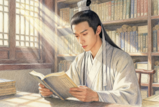 The Zhan Tailin 詹太林