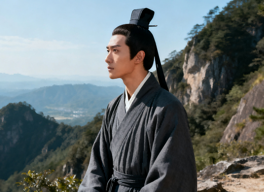 The Zhan Yilao 詹益老