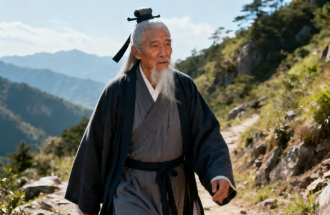 The Zhang Benling 张本灵