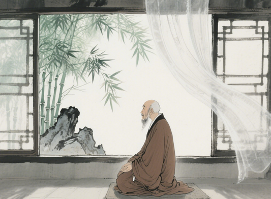 Zhang Boduan (张伯端): The Purple-Yang Sage Who Melted Karma into Gold