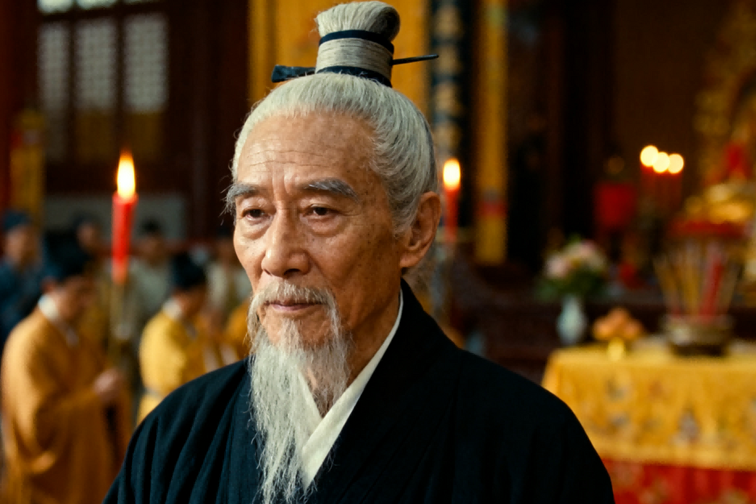 The Zhang Boting 张柏亭