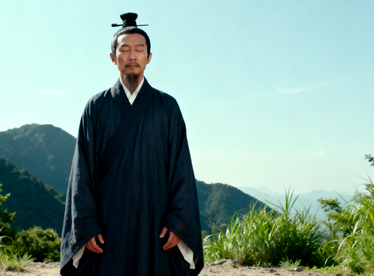 Zhang Chunling 张春龄 — Maoshan Taoist hermit who advised Emperors Gaozong and Xiaozong of the Southern Song Dynasty