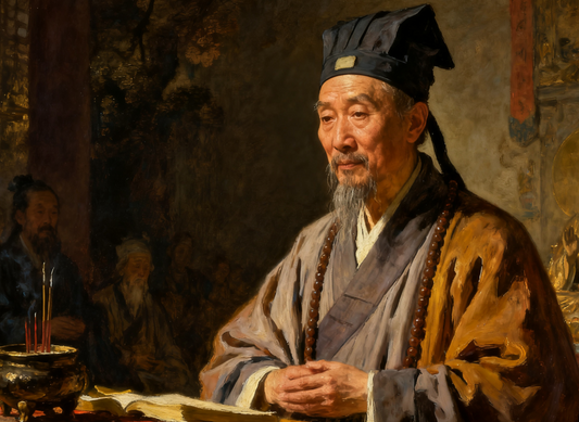 The Zhang Daguang 张大光