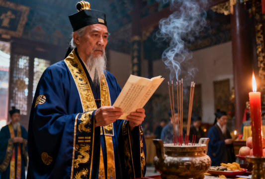 The Zhang Daocan 张道灿