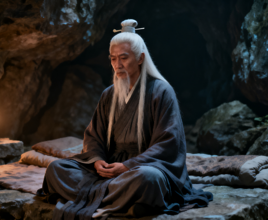 Zhang Daotong 张道统 — Southern Song Daoist Scholar and Compiler of the Tang Immortal Ye's Biography