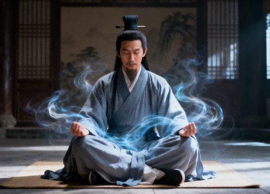 The Zhang Daoyuan 张道源 — Recluse Patriarch of Fujian Daoism