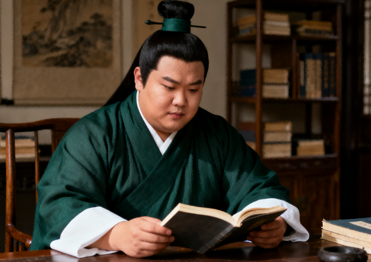 The Zhang Dechun 张德纯