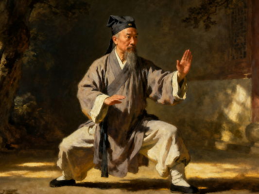 The Zhang Delong 张德隆