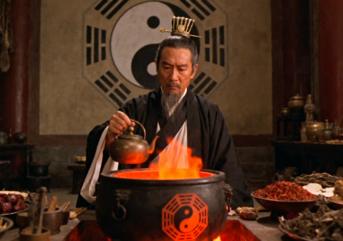 The Zhang Derong 张德容