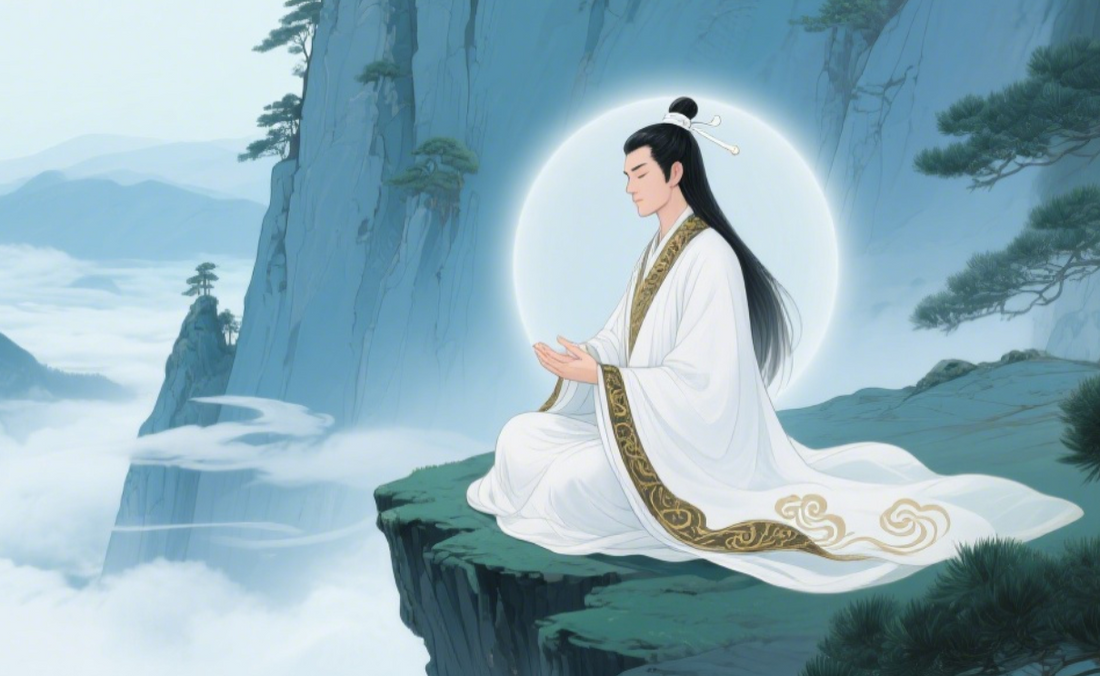 张鼎 Zhang Ding — Tang Dynasty Daoist master, known as Laxuanzi and Chonghezi, author of works on food therapy and inner cultivation