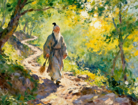 The Zhang Dizhe 张迪哲
