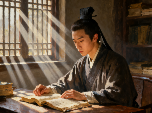 The Zhang Dongyuan 张洞渊