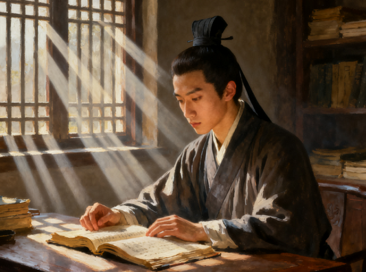 The Zhang Dongyuan 张洞渊