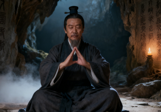 The Zhang He 张鹤