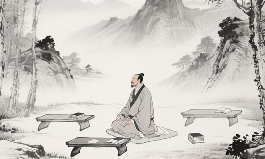 Zhang Heng, the son of Zhang Daoling 张衡