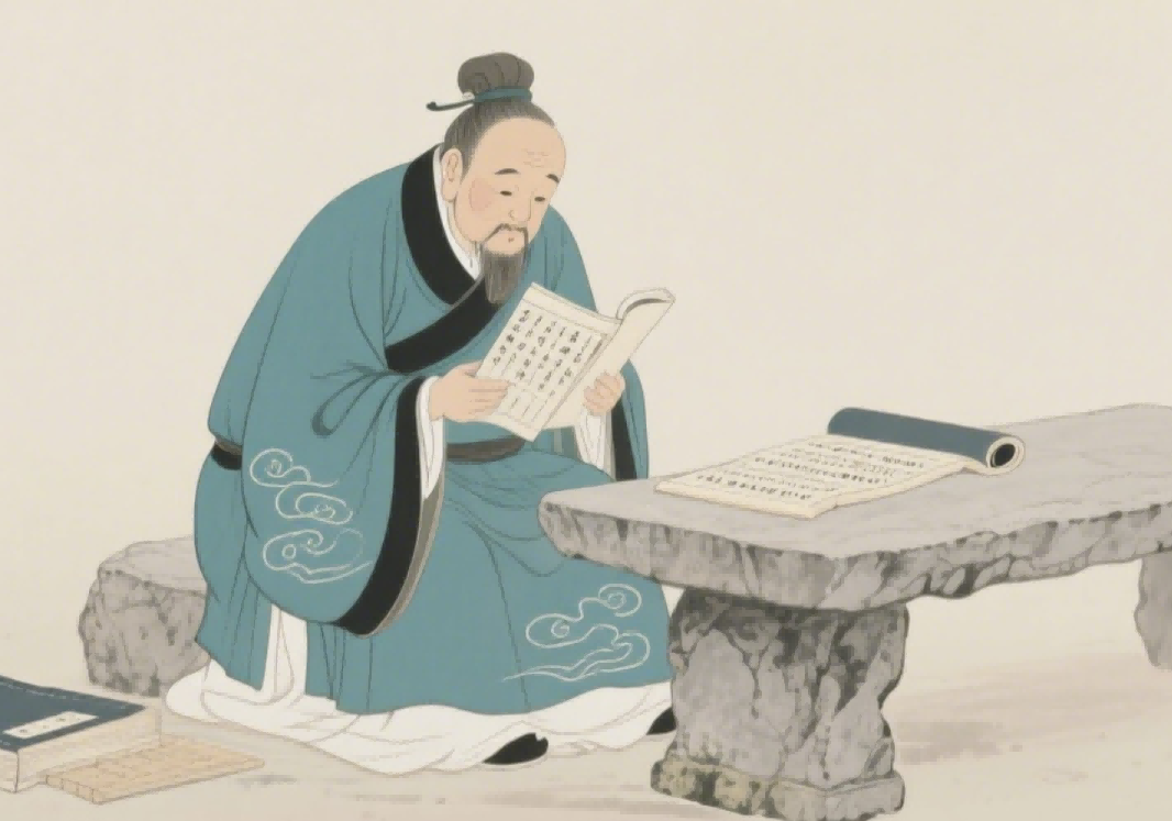 The Zhang Heng 张恒