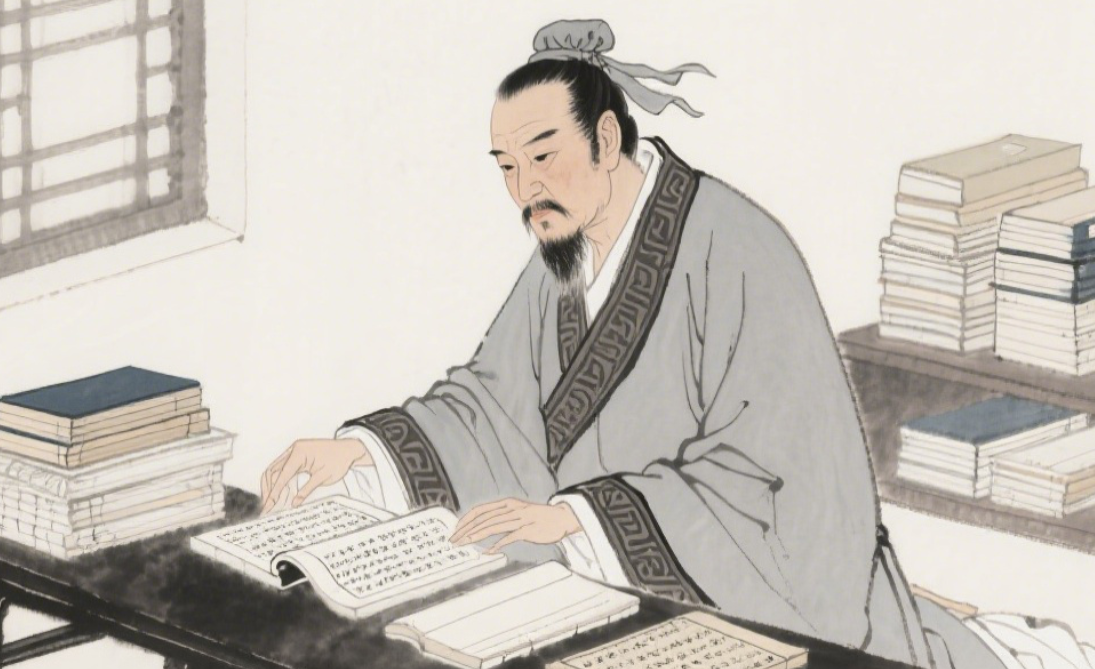 The Zhang Heng 张衡