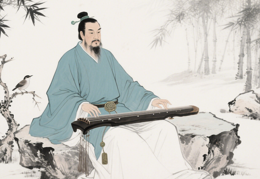 Who is Zhang Hua 张华