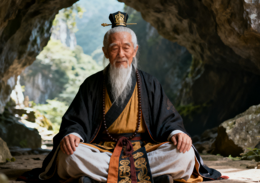 The Zhang Jingxu 张静虚