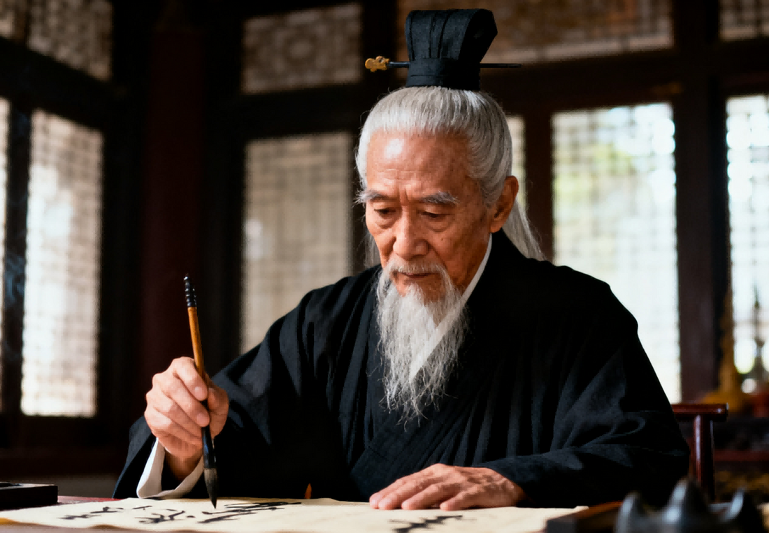 The Zhang Jingzhong 张景忠