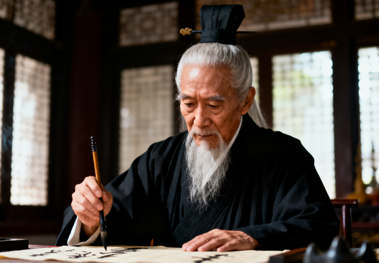 The Zhang Jingzhong 张景忠