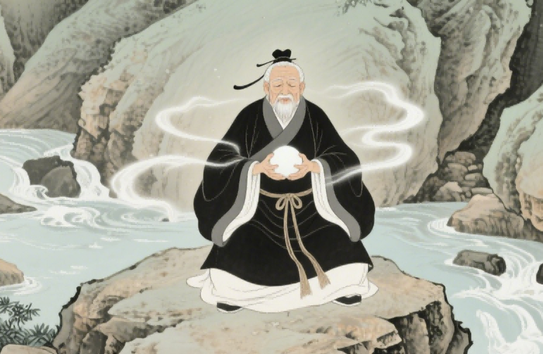 The Zhang Jiugai 张九垓