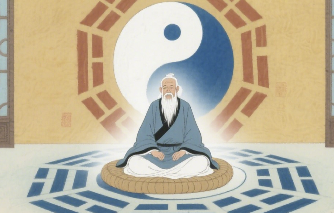 Zhang Jiwen 张季文, 23rd Heavenly Master of the Zhengyi School, who received transmission of esoteric talismans, healed people with talisman-charged water, lived to 87, and was posthumously titled Qingxu Miaodao Fuguo Zhenjun by the Yuan Dynasty in 1353