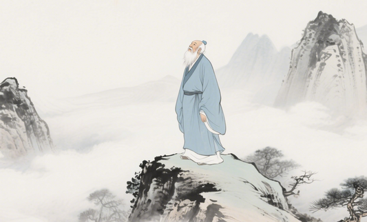 Zhang Jixian (張繼先): The Thunder Master of Longhu Mountain