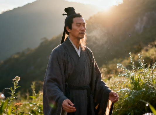 Zhang Jushi 章居实 — Yuan Daoist Administrator of Hangzhou