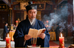 The Zhang Liusun 张留孙