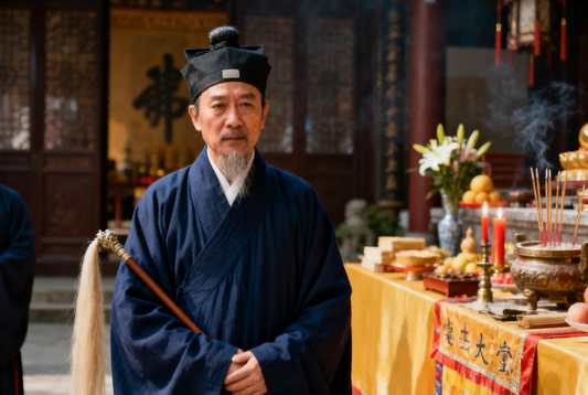 The Zhang Maocheng 张懋丞