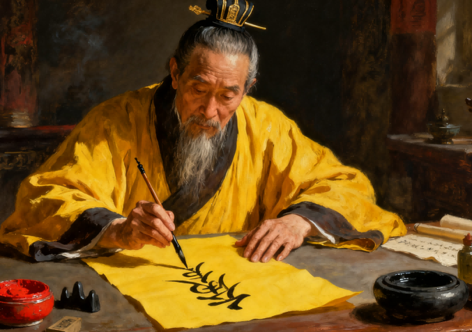 The Zhang Mo 张模