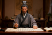 The Zhang Qilong 张起隆