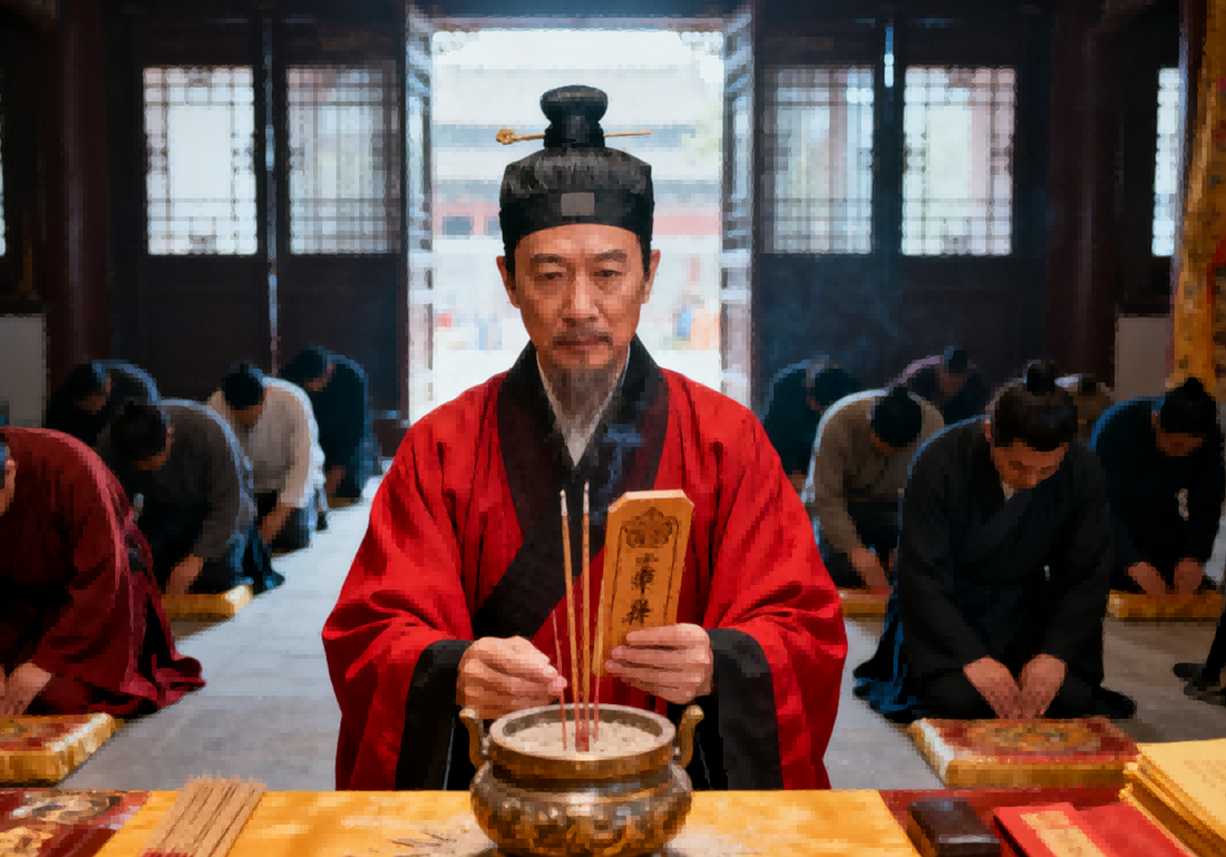 The Zhang Qizhen 张契真