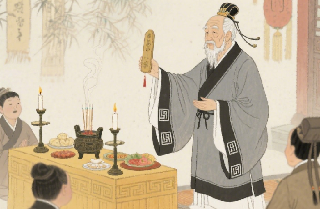 The Zhang Renbiao 张仁表