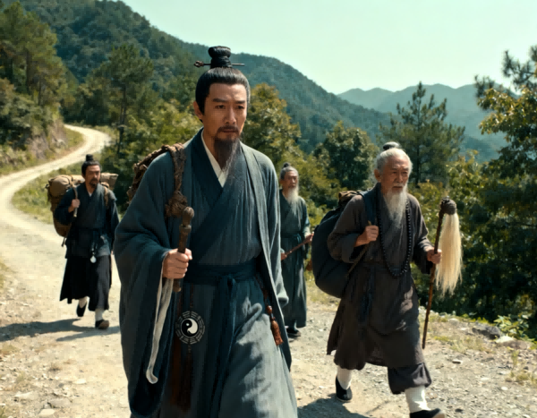 The Zhang Runzi 张润子