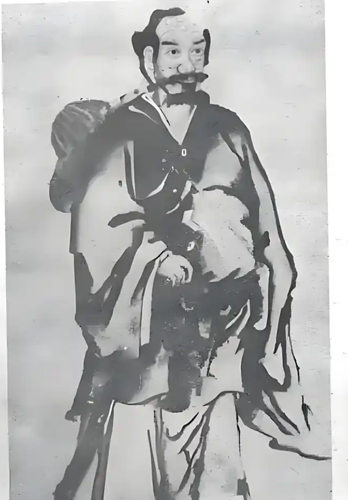 Zhang Sanfeng 张三丰 The Legendary Daoist Master