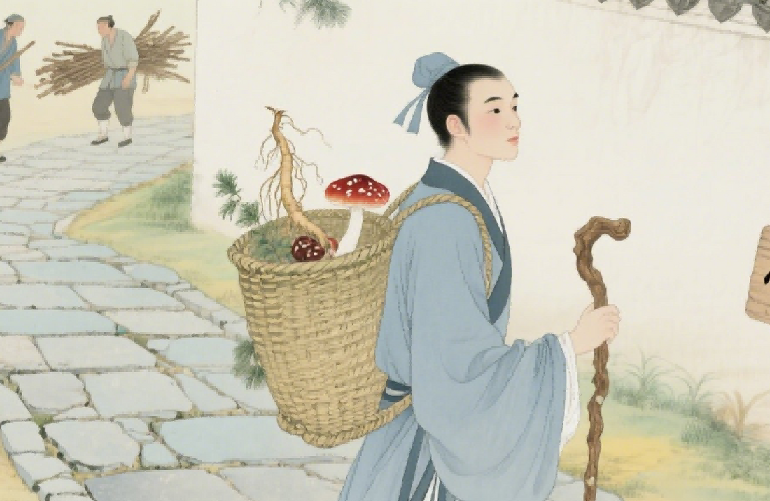 The Zhang Shan