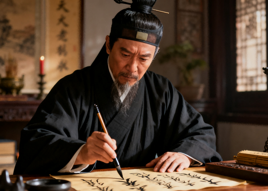 The Zhang Shouwei 张守微