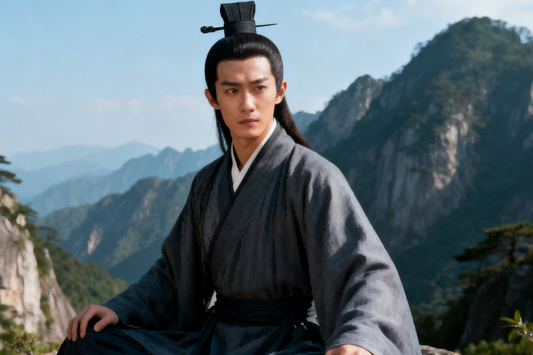 The Zhang Sicheng 张嗣成