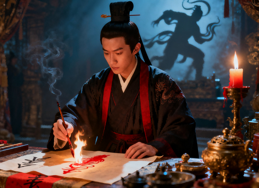 The Zhang Side 张嗣德