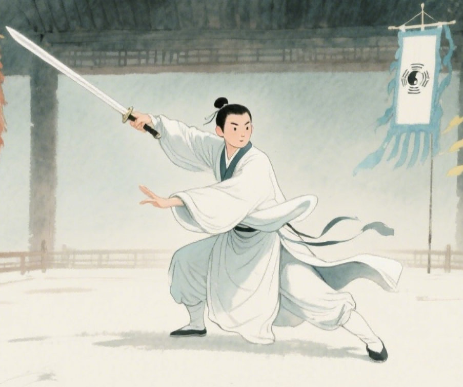 The Zhang Suqing 张素卿