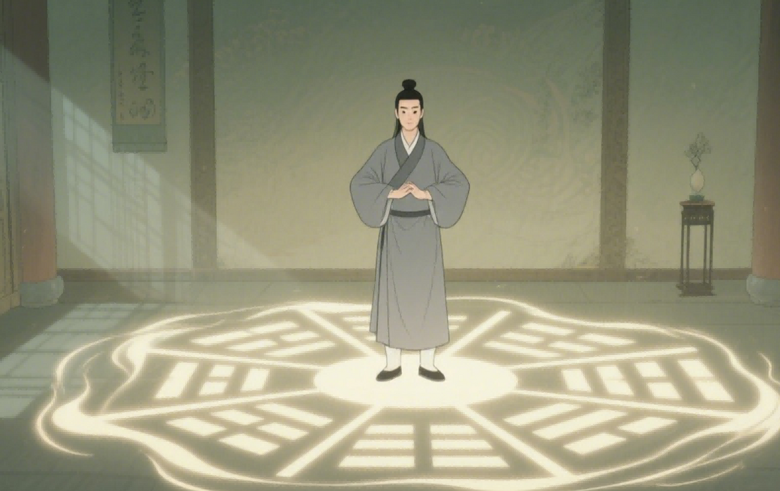 The Zhang Tanxuan 张探玄