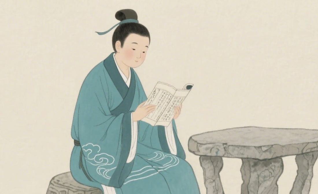 The Zhang Tongxuan 张通玄