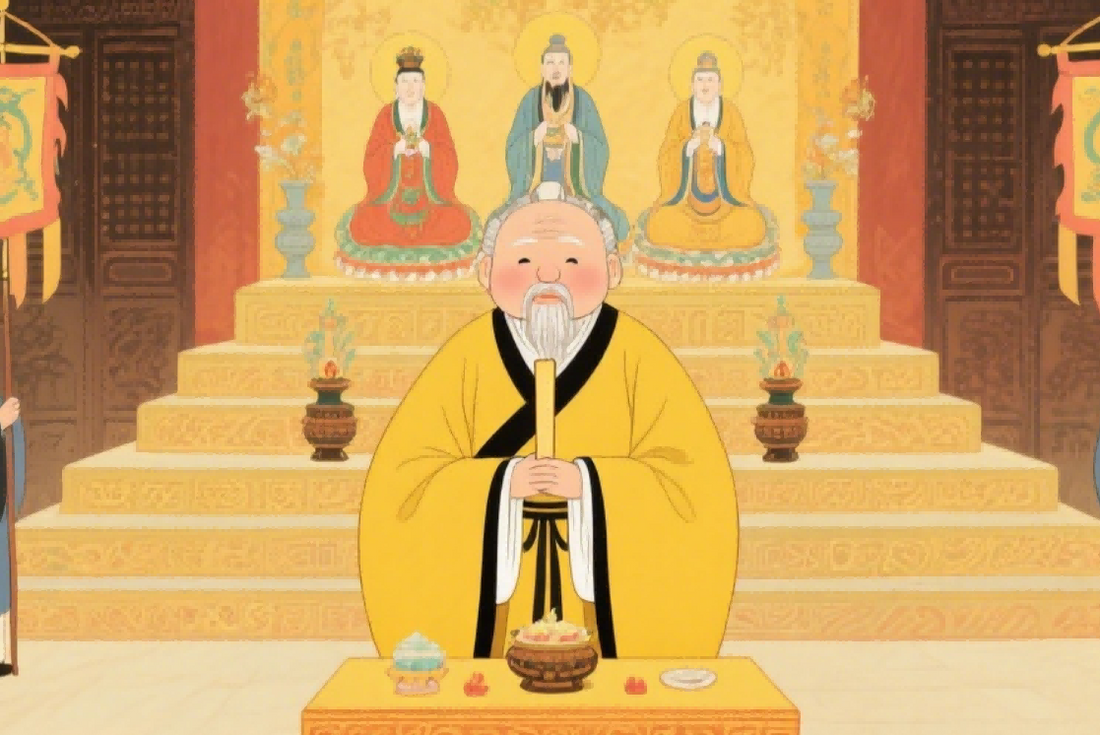 The Zhang Wanfu 张万福