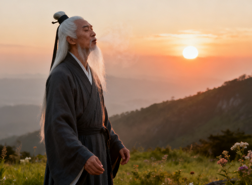 Taoist Mantra | The Sun Mantra