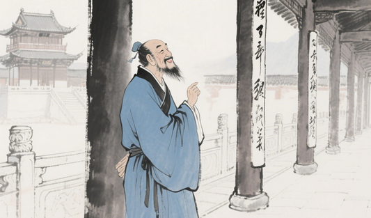 Zhang Wumeng (张无梦): The Hermit-Poet Who Sang the Tao