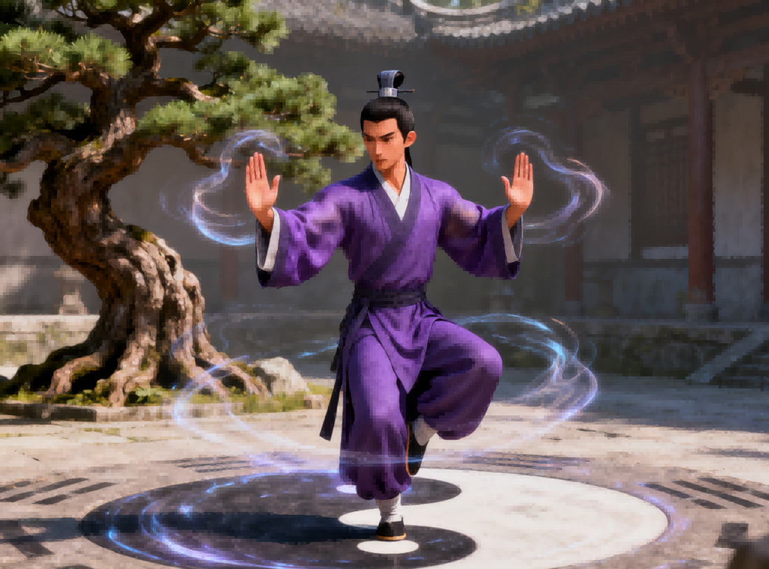 The Zhang Wumeng 张无梦